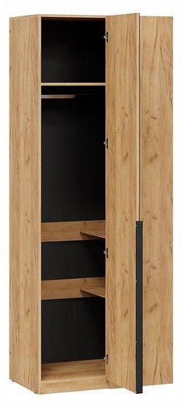 Шкаф платяной Джоли в Лесном - lesnoy.ok-mebel.com | фото 2