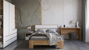 Шкаф платяной Элла в Лесном - lesnoy.ok-mebel.com | фото 3