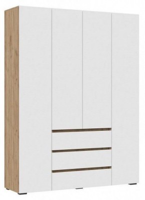 Шкаф платяной Элла в Лесном - lesnoy.ok-mebel.com | фото