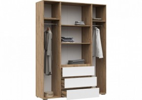 Шкаф платяной Элла в Лесном - lesnoy.ok-mebel.com | фото 2