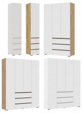 Шкаф платяной Элла в Лесном - lesnoy.ok-mebel.com | фото 7