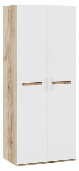 Шкаф платяной Фьюжн ТД-260.07.02 в Лесном - lesnoy.ok-mebel.com | фото
