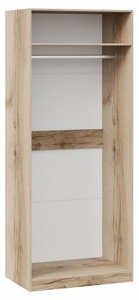 Шкаф платяной Фьюжн ТД-260.07.02 в Лесном - lesnoy.ok-mebel.com | фото 2