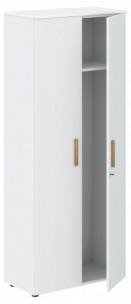 Шкаф платяной Forta FCW 80(Z) в Лесном - lesnoy.ok-mebel.com | фото