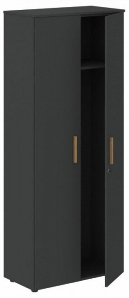 Шкаф платяной Forta FCW 80(Z) в Лесном - lesnoy.ok-mebel.com | фото