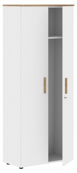 Шкаф платяной Forta FCW 80(Z) в Лесном - lesnoy.ok-mebel.com | фото