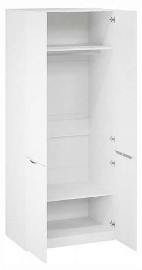 Шкаф платяной Глосс СМ-319.07.003 в Лесном - lesnoy.ok-mebel.com | фото 3