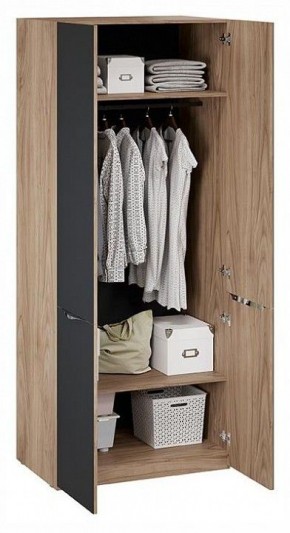 Шкаф платяной Глосс СМ-319.07.003 в Лесном - lesnoy.ok-mebel.com | фото 2