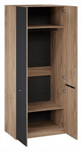 Шкаф платяной Глосс СМ-319.07.003 в Лесном - lesnoy.ok-mebel.com | фото 3