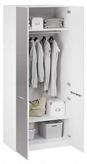 Шкаф платяной Глосс СМ-319.07.004 в Лесном - lesnoy.ok-mebel.com | фото 3
