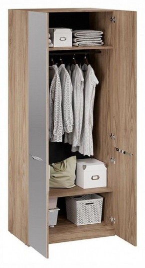 Шкаф платяной Глосс СМ-319.07.004 в Лесном - lesnoy.ok-mebel.com | фото 3