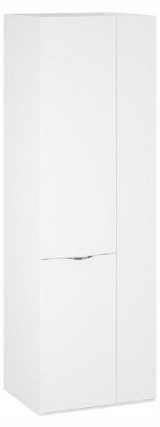 Шкаф платяной Глосс СМ-319.07.006 в Лесном - lesnoy.ok-mebel.com | фото