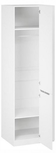 Шкаф платяной Глосс СМ-319.07.006 в Лесном - lesnoy.ok-mebel.com | фото 3