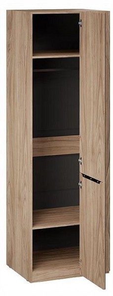 Шкаф платяной Глосс СМ-319.07.006 в Лесном - lesnoy.ok-mebel.com | фото 3