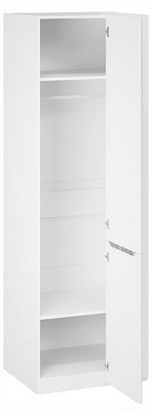 Шкаф платяной Глосс СМ-319.07.007 в Лесном - lesnoy.ok-mebel.com | фото 3