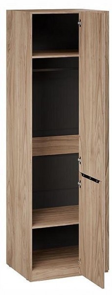 Шкаф платяной Глосс СМ-319.07.007 в Лесном - lesnoy.ok-mebel.com | фото 3