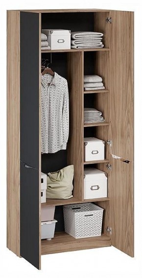 Шкаф платяной Глосс СМ-319.07.013 в Лесном - lesnoy.ok-mebel.com | фото 3