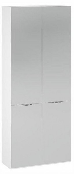 Шкаф платяной Глосс СМ-319.07.014 в Лесном - lesnoy.ok-mebel.com | фото