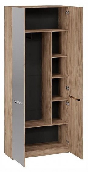 Шкаф платяной Глосс СМ-319.07.015 в Лесном - lesnoy.ok-mebel.com | фото 3