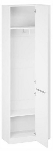 Шкаф платяной Глосс СМ-319.07.016 в Лесном - lesnoy.ok-mebel.com | фото 2