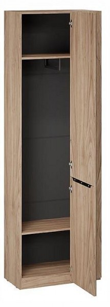 Шкаф платяной Глосс СМ-319.07.016 в Лесном - lesnoy.ok-mebel.com | фото 3