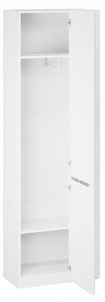 Шкаф платяной Глосс СМ-319.07.017 в Лесном - lesnoy.ok-mebel.com | фото 2