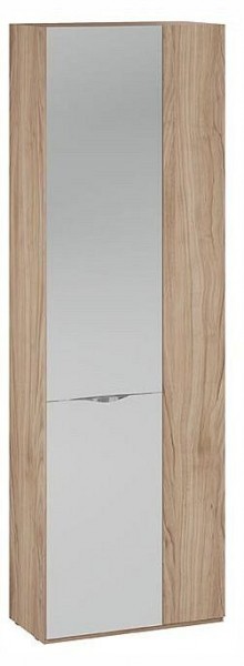 Шкаф платяной Глосс СМ-319.07.017 в Лесном - lesnoy.ok-mebel.com | фото