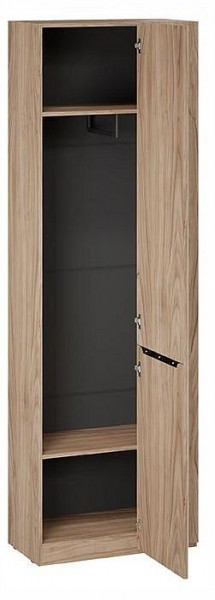 Шкаф платяной Глосс СМ-319.07.017 в Лесном - lesnoy.ok-mebel.com | фото 3