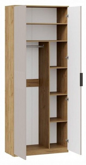 Шкаф платяной Хилтон Исп. 2 в Лесном - lesnoy.ok-mebel.com | фото 2