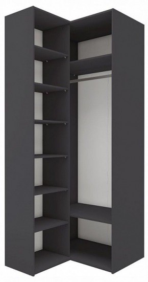 Шкаф платяной Лаура 464.22 в Лесном - lesnoy.ok-mebel.com | фото