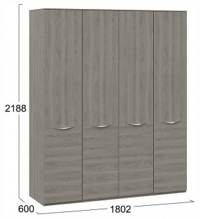 Шкаф платяной Либерти СМ-297.07.441 в Лесном - lesnoy.ok-mebel.com | фото 4