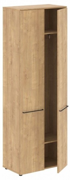 Шкаф платяной Loftis LCW 80.1 в Лесном - lesnoy.ok-mebel.com | фото
