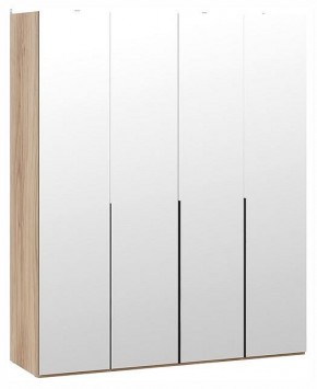 Шкаф платяной Порто СМ-393.07.109 в Лесном - lesnoy.ok-mebel.com | фото 2