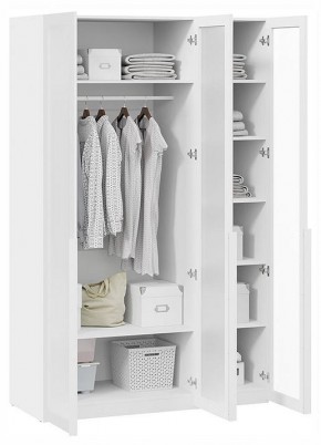 Шкаф платяной Порто СМ-393.07.117 в Лесном - lesnoy.ok-mebel.com | фото 3