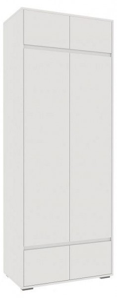 Шкаф платяной Роут в Лесном - lesnoy.ok-mebel.com | фото