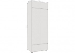Шкаф платяной Роут в Лесном - lesnoy.ok-mebel.com | фото 3