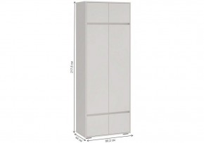 Шкаф платяной Роут в Лесном - lesnoy.ok-mebel.com | фото 3