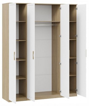 Шкаф платяной Сэнди в Лесном - lesnoy.ok-mebel.com | фото 3