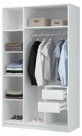 Шкаф платяной Широн в Лесном - lesnoy.ok-mebel.com | фото 2