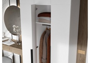 Шкаф платяной Широн в Лесном - lesnoy.ok-mebel.com | фото 3