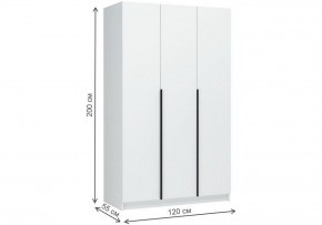 Шкаф платяной Широн в Лесном - lesnoy.ok-mebel.com | фото 5
