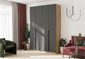 Шкаф платяной Широн в Лесном - lesnoy.ok-mebel.com | фото 5