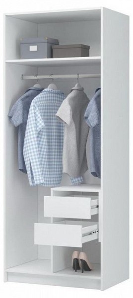 Шкаф платяной Широн в Лесном - lesnoy.ok-mebel.com | фото 2