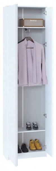 Шкаф платяной ШО-4 в Лесном - lesnoy.ok-mebel.com | фото 2