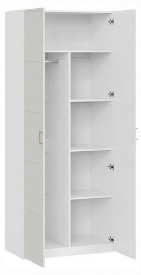 Шкаф платяной Стелла в Лесном - lesnoy.ok-mebel.com | фото 3