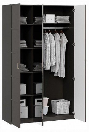 Шкаф платяной Стелла в Лесном - lesnoy.ok-mebel.com | фото 3