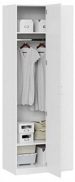 Шкаф платяной Стелла в Лесном - lesnoy.ok-mebel.com | фото 2