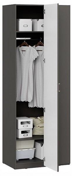 Шкаф платяной Стелла в Лесном - lesnoy.ok-mebel.com | фото 2