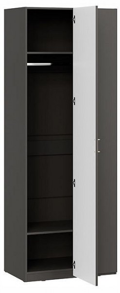 Шкаф платяной Стелла в Лесном - lesnoy.ok-mebel.com | фото 3