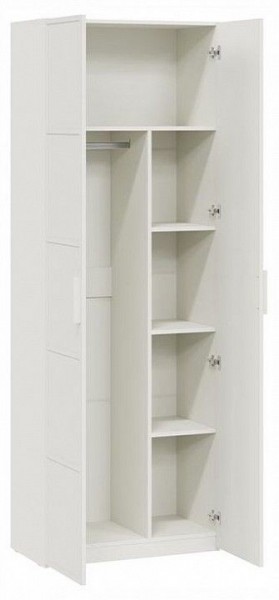 Шкаф платяной Стелла Исп.2 в Лесном - lesnoy.ok-mebel.com | фото 3